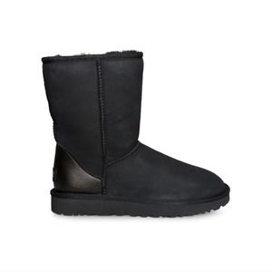 (ISO, DO NOT PURCHASE, SEE NOTE)UGG Classic Short II Metallic Black
